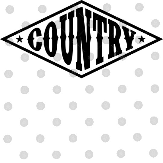 COUNTRY WESTERN LOGO Digital Files
