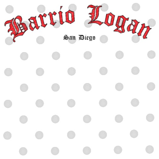 Barrio Logan San Diego Digital Files