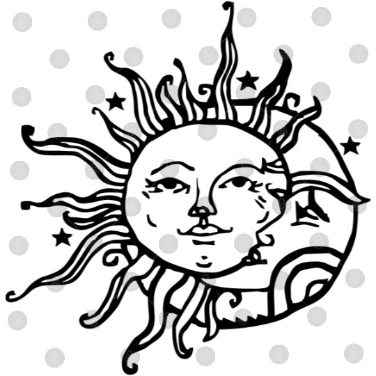 Moon & Sun Digital Files