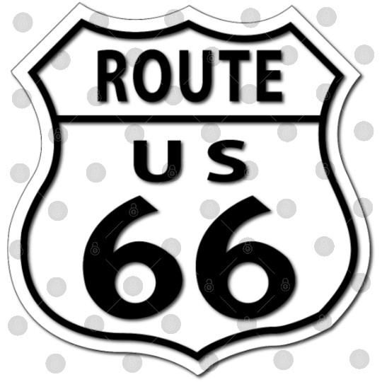 Route 66 Digital Files