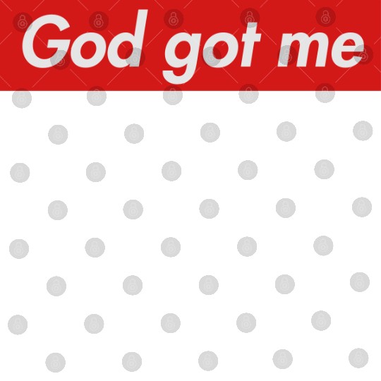 God got me Digital Files