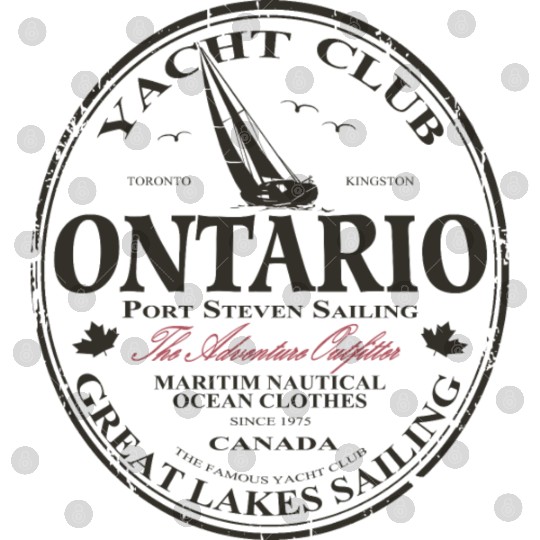 Ontario Sailing - Great Lakes Digital Files