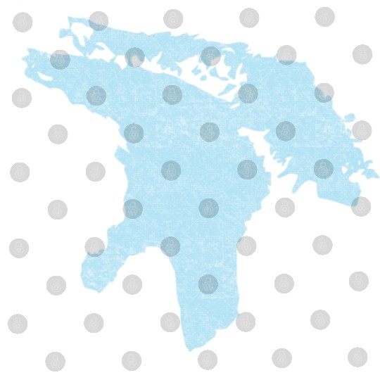 Lake Huron Great Lakes Digital Files