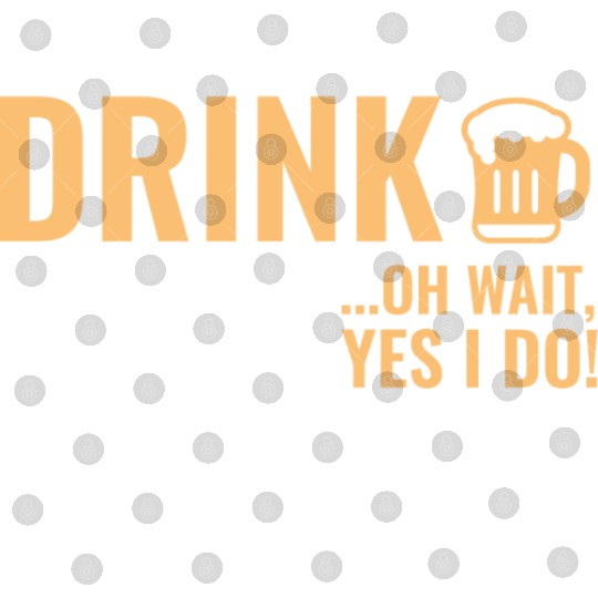 I Don't Always Drink Beer Digital Files