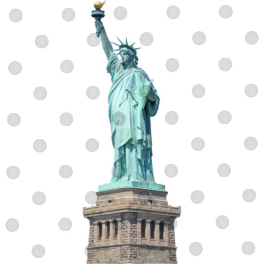 Statue Of Liberty Digital Files