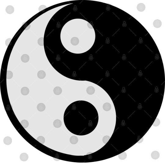 jing jang (Ying Yang) Digital Files