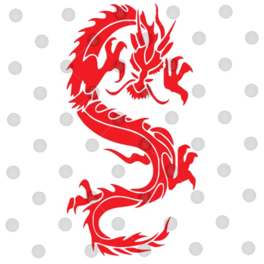 CHINESE DRAGON MMA Digital Files