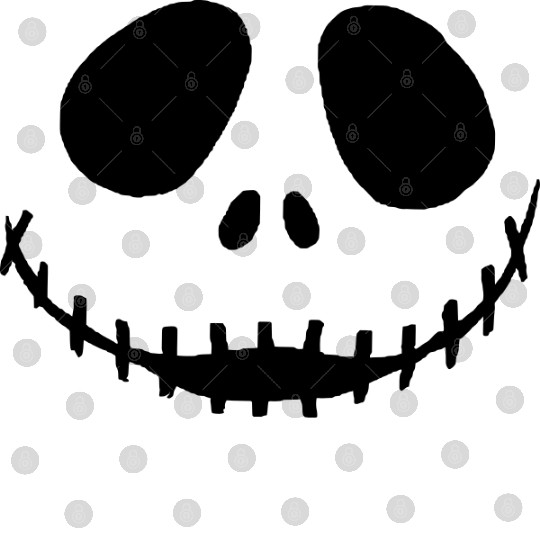 Halloween - Horror - Mask - Skull Digital Files