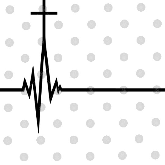 Pulse frequency life pulse beat heart beat jesus c Digital Files