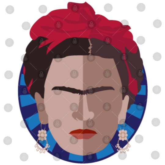TGIF | Thank God it's Frida Kahlo Digital Files