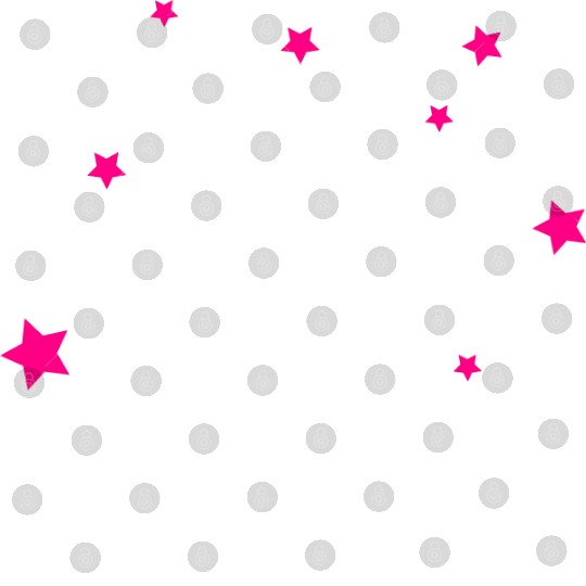 Stars, Pink, Bling Bling Digital Files