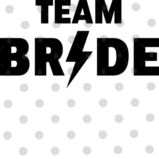 Team Bride Rocks (Hen Night / Bachelorette Party) Digital Files