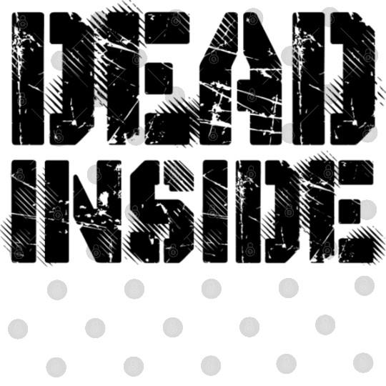 Dead Inside Digital Files