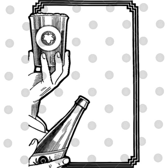 Drink Beer Digital Files