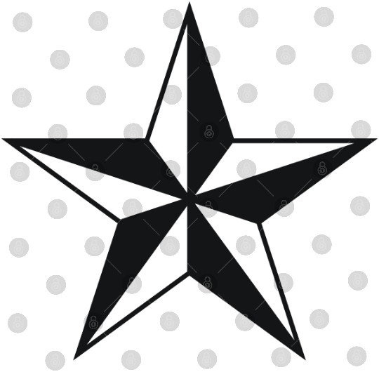 nautical north star Digital Files