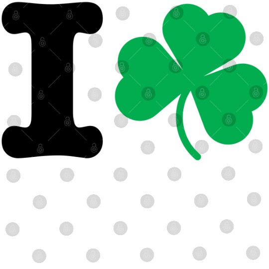 I Shamrock Digital Files