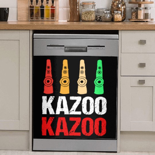 Kazoo Dish Washer Covers