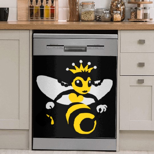 Queen Bee Dish Washer Covers