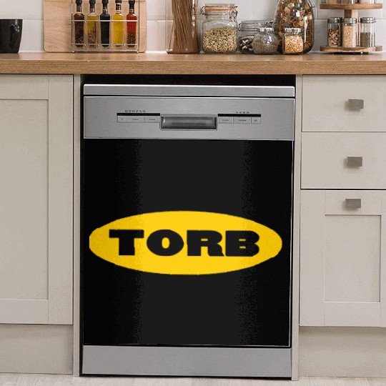 Overwatch Torb Swedish Logo Dish Washer Covers