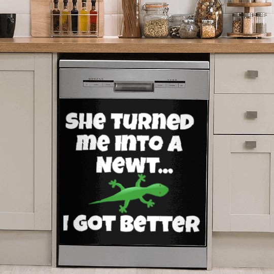 The Princess Bride Dish Washer Covers