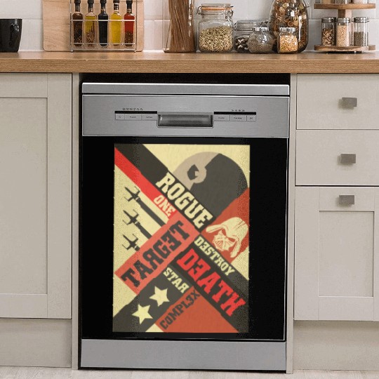 rogue one 2 Dish Washer Covers