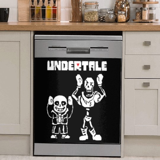 undertale Dish Washer Covers