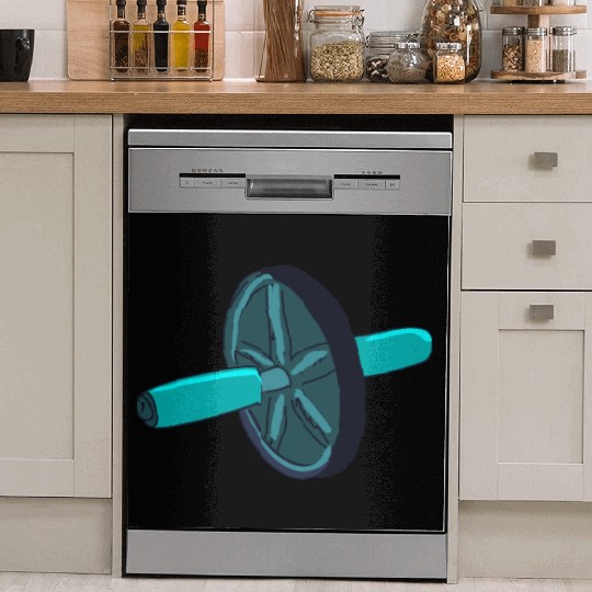 workout roller Dish Washer Covers
