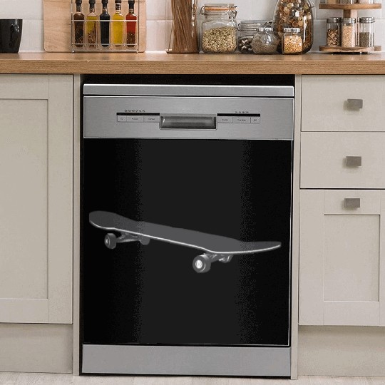 skateboard Dish Washer Covers