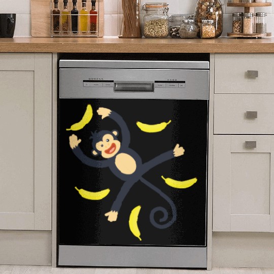 monkey Dish Washer Covers