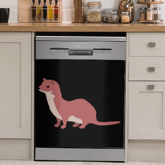 weasel Dish Washer Covers