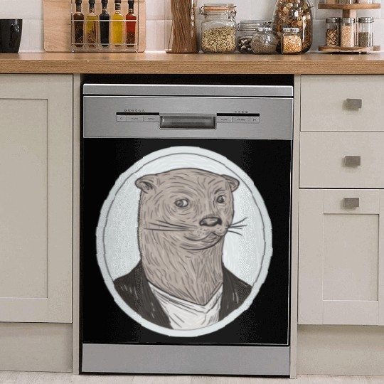 mr weasel Dish Washer Covers