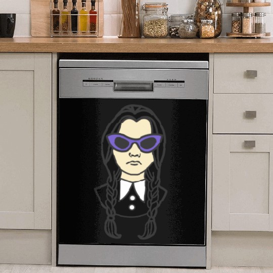 It's Wednesday Dish Washer Covers