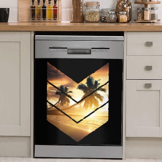 California Dream Dish Washer Covers