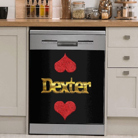 Dexter Dish Washer Covers