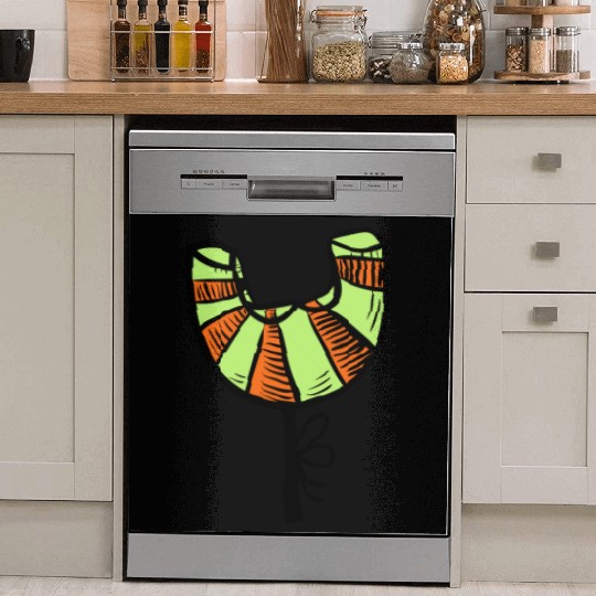 Croissant "Y" Dish Washer Covers