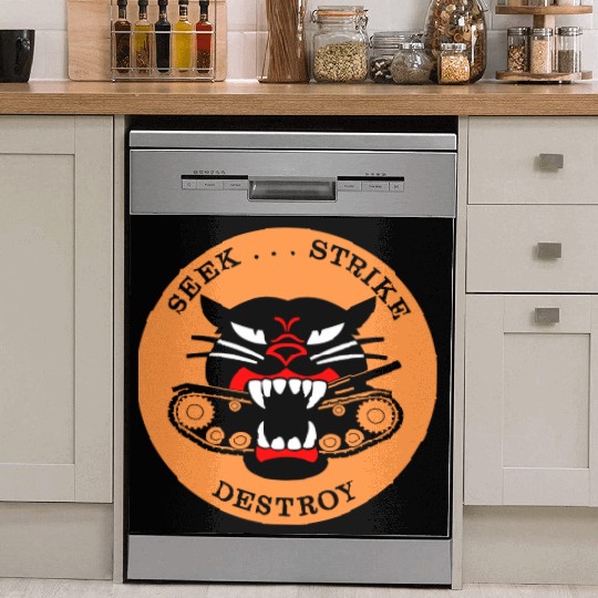 M18 HELLCAT Tank Destroyer Dish Washer Covers