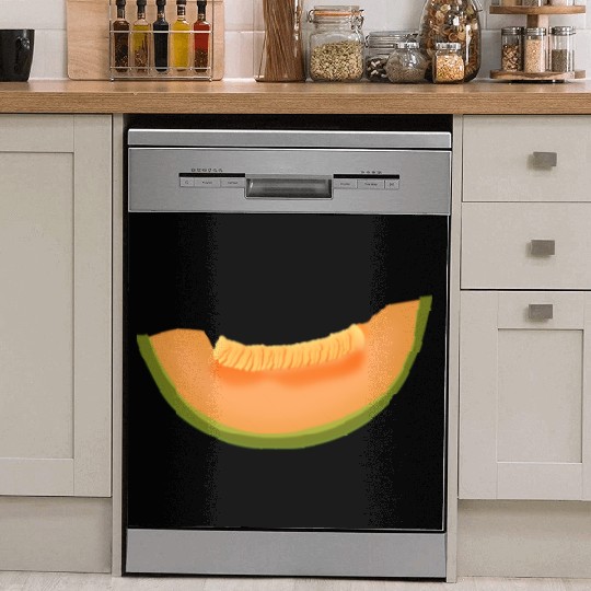 melon melone watermelon wassermelone veggie gemues Dish Washer Covers