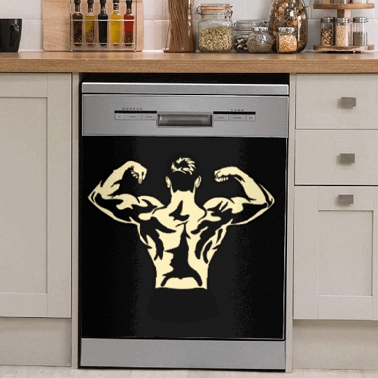 Building Muscle Dish Washer Covers