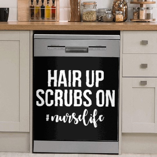 nurse Dish Washer Covers
