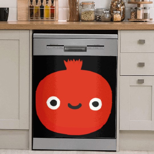 Pomegranate Dish Washer Covers