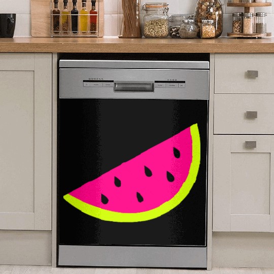 Watermelon Dish Washer Covers