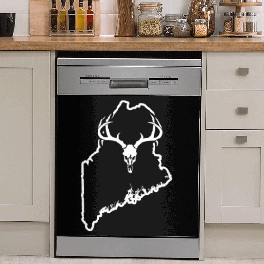 Maine Deer Hunting Mule Deer Hunting Best Deer Hunting Gear Dish Washer Covers