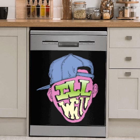 Fresh Prince of Bel Air Dish Washer Covers
