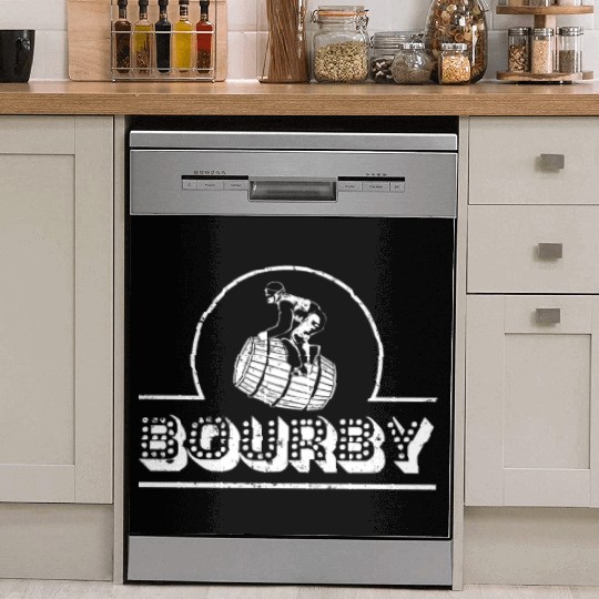 Commemorative Derby Dish Washer Covers Funny Derby Horse Dish Washer Covers Bourby Jockey Barrel Dish Washer Covers Bourbon Kentucky Dish Washer Covers