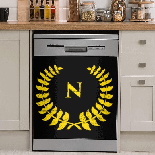 Napoleon Bonaparte Seal Dish Washer Covers