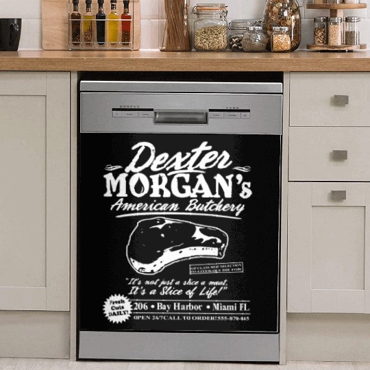 Dexter morgan - Dexter morgan - dexter morgan's Dish Washer Covers
