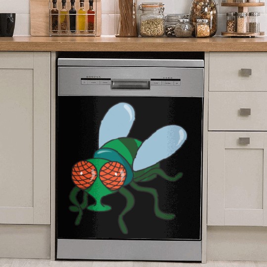 Fly Insect Dish Washer Covers