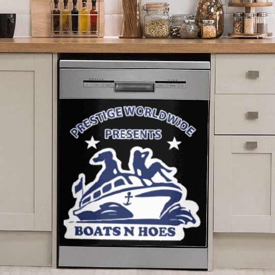 Boats and hoes - Prestige worldwide presents Dish Washer Covers