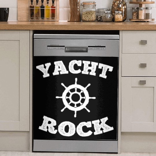Yacht Rock Dish Washer Covers