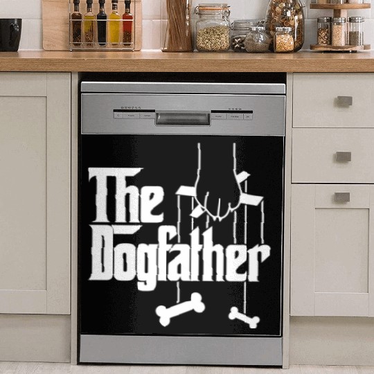 the dogfather Dish Washer Covers